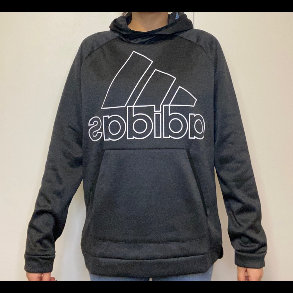 adidas hoodie